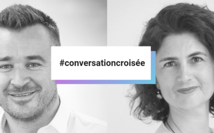 Conversation croisée Philippe Gelis et Marie Garnier