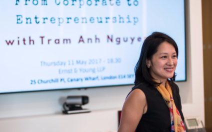 Tram Anh N'guyen - CFTE