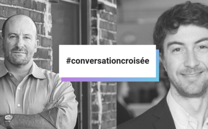 Alessandro Promutico (Atelier BNP Paribas) & Tom Kamber (OATS) : seniors et fintech