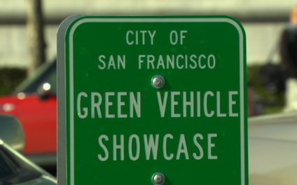 La ville de San Franciso, première ville a avoir émis des émissions vertes