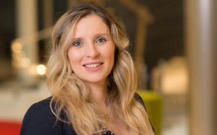 Claire Calmejane, Directrice Innovation Société Générale