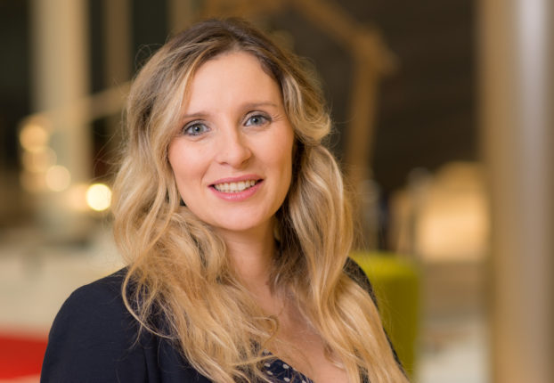 Claire Calmejane, Directrice Innovation Société Générale