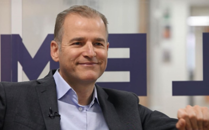 Damien Guermonprez, CEO Lemonway