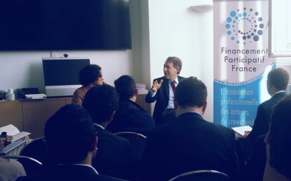 Crowdfunding en quelques dates