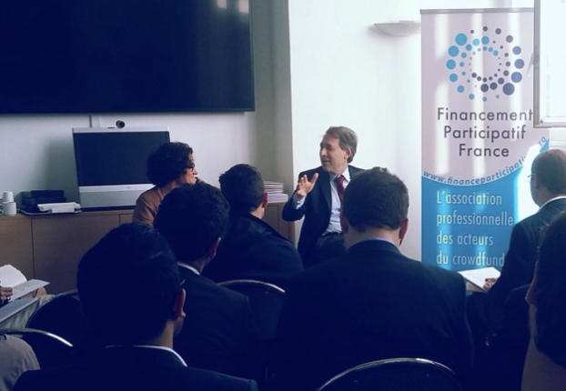 Crowdfunding en quelques dates