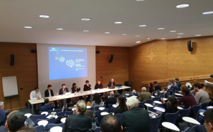 Table-ronde Regtech - Fortia, Scaled Risk, Fundvisory, RegMind