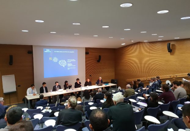 Table-ronde Regtech - Fortia, Scaled Risk, Fundvisory, RegMind