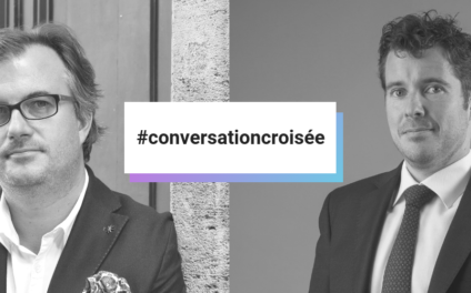 Conversation croisée immobilier Aymerick Penicaut - Nicolas Peycru