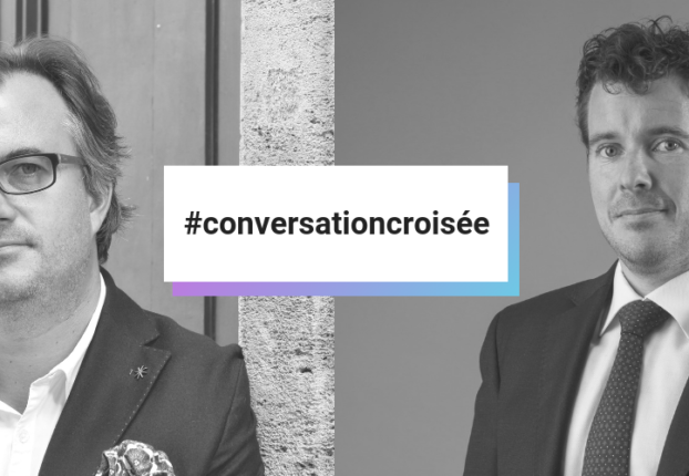 Conversation croisée immobilier Aymerick Penicaut - Nicolas Peycru