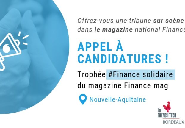 Trophée Finance Solidaire - Nouvelle-Aquitaine
