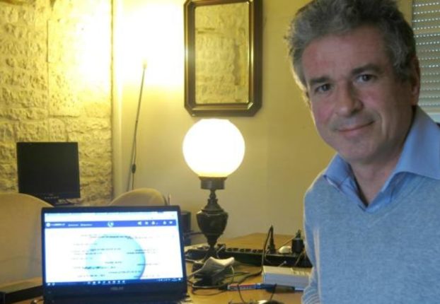 Stéphane Chauvin, fondateur de My Data Ball