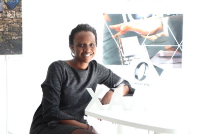 Diana Brondel, la fondatrice de Xaalys, la néobanque des 12-18 ans