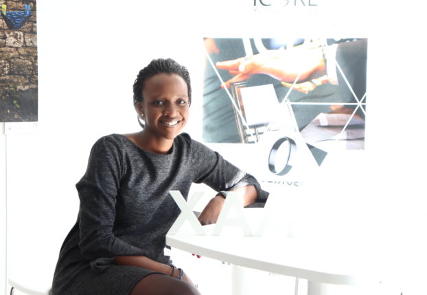 Diana Brondel, la fondatrice de Xaalys, la néobanque des 12-18 ans